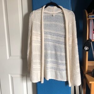 Sonoma M cardigan